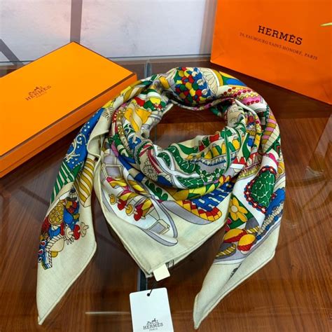 carré hermes faux|real hermes scarf.